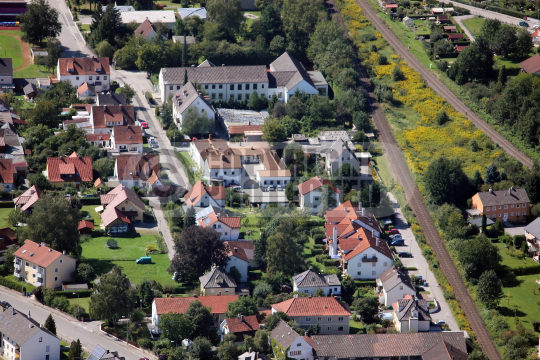 84453 Mühldorf aus 2011 Luftbild24.de