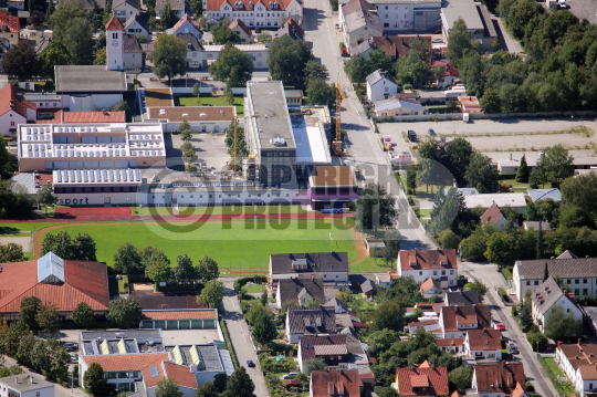 84453 Mühldorf aus 2011 Luftbild24.de