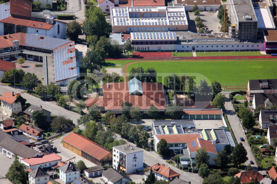 84453 Mühldorf aus 2011 Luftbild24.de