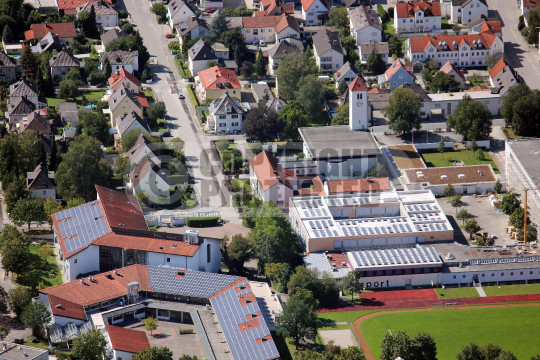 84453 Mühldorf aus 2011 Luftbild24.de